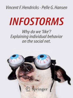 cover image of Infostorms
